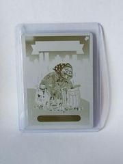 ASHLEY CAN [Printing Plate] #141a 2021 Garbage Pail Kids Chrome Prices