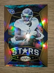 A. J. Brown [Bronze] #CS-9 Football Cards 2021 Panini Certified Stars Prices