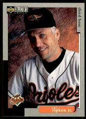 Cal Ripken Jr. #40 Baseball Cards 1998 Collector's Choice Prices