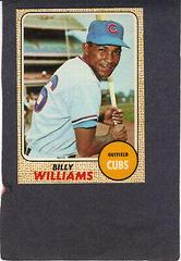 Billy Williams #37 Baseball Cards 1968 O Pee Chee Prices