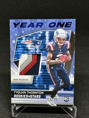 Tyquan Thornton Football Cards 2022 Panini Rookies & Stars Search Prices