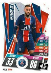 Neymar Jr Soccer Cards 2020 Topps Match Attax UEFA Champions League Prices