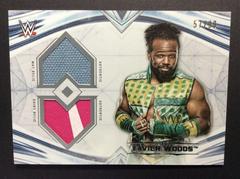 Xavier Woods #DR-XW Wrestling Cards 2020 Topps WWE Undisputed Dual Relics Prices