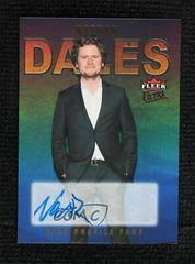 Nathan Dales [SP] Hockey Cards 2021 Ultra High Profile Fans Autographs Prices