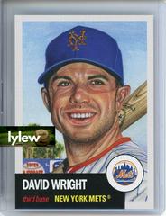 David Wright #87 Baseball Cards 2018 Topps Living Prices