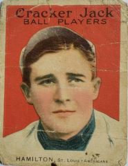 Earl Hamilton #171 Baseball Cards 1915 Cracker Jack Prices