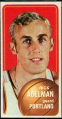 Rick Adelman #118 Basketball Cards 1970 Topps Prices