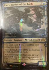 Emry, Lurker of the Loch [Serialized] Magic Multiverse Legends Prices