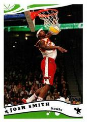 Josh Smith #13 Basketball Cards 2005 Topps Prices