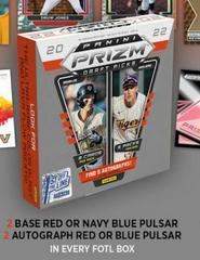 Hobby Box [FOTL] Baseball Cards 2022 Panini Prizm Draft Picks Prices