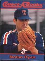 Nolan Ryan #14 Baseball Cards 1990 Collect A Books Prices