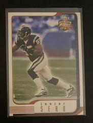 Junior Seau [Century Jersey Numbers] #13 Football Cards 2002 Fleer Focus Jersey Edition Prices
