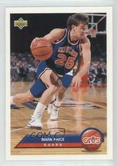 Mark Price #P8 Basketball Cards 1992 Upper Deck McDonald's Prices