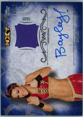 Bayley [Blue] #UA-BA Wrestling Cards 2016 Topps WWE Undisputed Autographs Prices