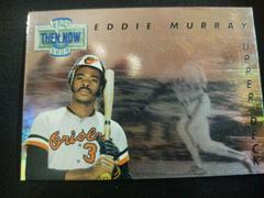 Eddie Murray #TN14 Baseball Cards 1993 Upper Deck Then & Now Prices
