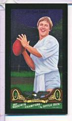 John Elway [Mini] #71 Baseball Cards 2011 Goodwin Champions Prices