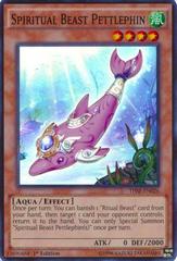 Spiritual Beast Pettlephin [1st Edition] YuGiOh The Secret Forces Prices