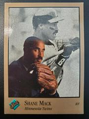Shane Mack Baseball Cards 1992 Studio Prices