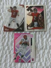 Kyle Trask #TR-9 Football Cards 2021 Panini Donruss Optic The Rookies Prices