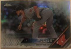 Craig Kimbrel [Refractor] #HMT31 Baseball Cards 2016 Topps Chrome Update Prices