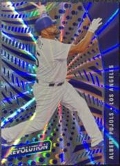 Albert Pujols [Sunburst] #27 Baseball Cards 2021 Panini Chronicles Revolution Prices