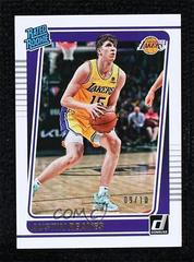 Austin Reaves [Gold] #298 Basketball Cards 2021 Panini Chronicles Prices