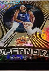 Jonquel Jones [Fractal] Basketball Cards 2022 Panini Revolution WNBA Supernova Prices