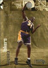 Shaquille O'Neal Basketball Cards 1998 Skybox Thunder Prices