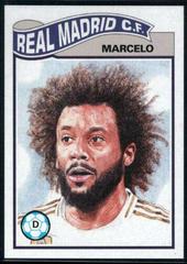Marcelo Soccer Cards 2019 Topps Living UEFA Champions League Prices