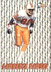 Lawrence Dawsey Football Cards 1993 Pacific Prisms Prices