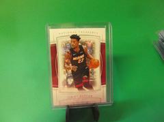 Jimmy Butler Basketball Cards 2019 Panini National Treasures Prices