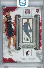 Tyler Herro [Holo Silver] Basketball Cards 2019 Panini Impeccable Prices