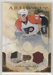 Daniel Briere #41 Hockey Cards 2010 Upper Deck Artifacts Prices
