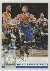 Stephen Curry [Viscount] Basketball Cards 2016 Panini Excalibur Prices