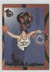 Christian Laettner Basketball Cards 1994 Topps Embossed Prices