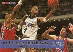 Anfernee Hardaway Basketball Cards 1995 Hoops Prices