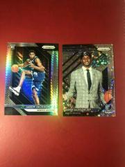 Jaren Jackson Jr. [Hyper] Basketball Cards 2018 Panini Prizm Luck of the Lottery Prices