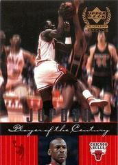 Michael Jordan #86 Basketball Cards 1999 Upper Deck Century Legends Prices
