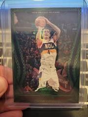 JJ Redick [Mirror Green] #4 Basketball Cards 2020 Panini Certified Prices