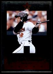 Roberto Alomar Baseball Cards 1997 Panini Donruss Elite Prices