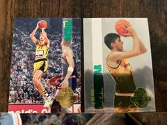 Toni Kukoc Basketball Cards 1993 Classic Draft Stars Prices