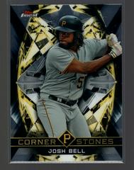 Josh Bell #FC-JB Baseball Cards 2018 Topps Finest Cornerstones Prices