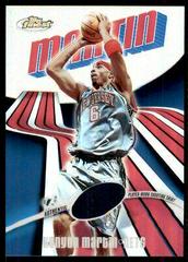 Kenyon Martin [Jersey Refractor] Basketball Cards 2003 Finest Prices