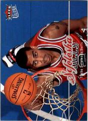 Thabo Sefolosha #27 Basketball Cards 2007 Ultra Prices