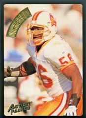 Hardy Nickerson #117 Football Cards 1994 Action Packed Prices