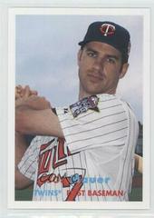 Joe Mauer #13 Baseball Cards 2015 Topps Archives Prices