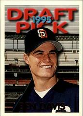Ben Davis #74T Baseball Cards 1995 Topps Traded Prices