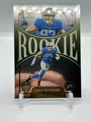 Aidan Hutchinson #208 Football Cards 2022 Panini Chronicles Legacy Update Rookies Prices