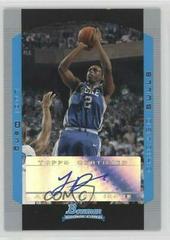 Luol Deng [Autograph] #149 Basketball Cards 2004 Bowman Prices