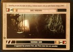 Dagobah: Cave [Limited] Star Wars CCG Dagobah Prices